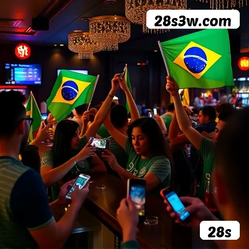 Apostas futebol ao vivo 28s - odds competitivas