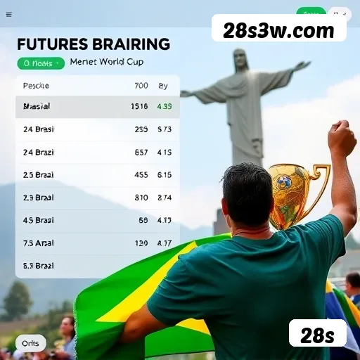 Aplicativo móvel 28s para iOS e Android